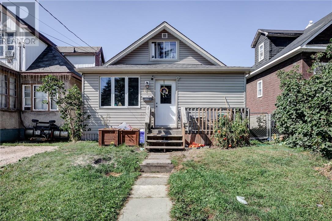 431 FROOD Road, sudbury, Ontario