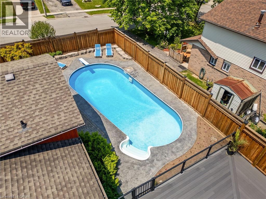 25 Burke Drive, Caledonia, Ontario  N3W 1C3 - Photo 45 - 40771216