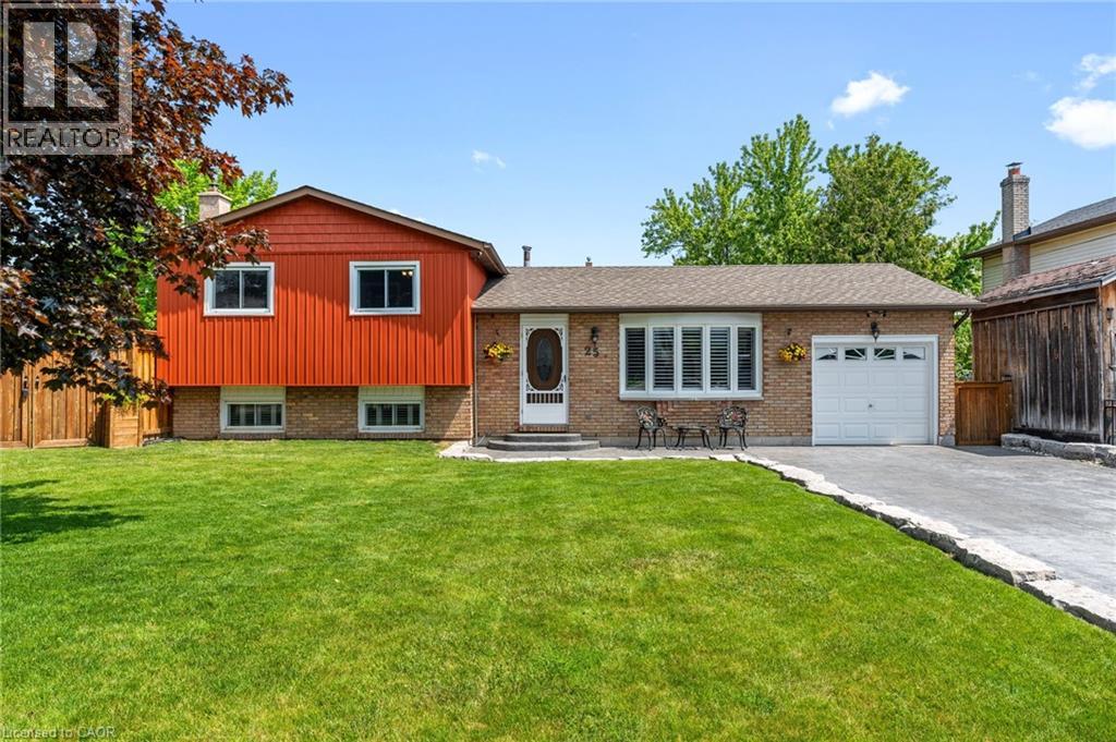 25 Burke Drive, Caledonia, Ontario  N3W 1C3 - Photo 8 - 40771216