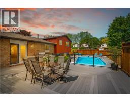 25 BURKE Drive, Caledonia, Ontario