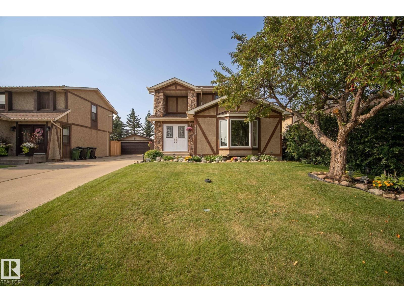 3528 56 St Nw, Edmonton, Alberta  T6L 2J5 - Photo 9 - E4455953