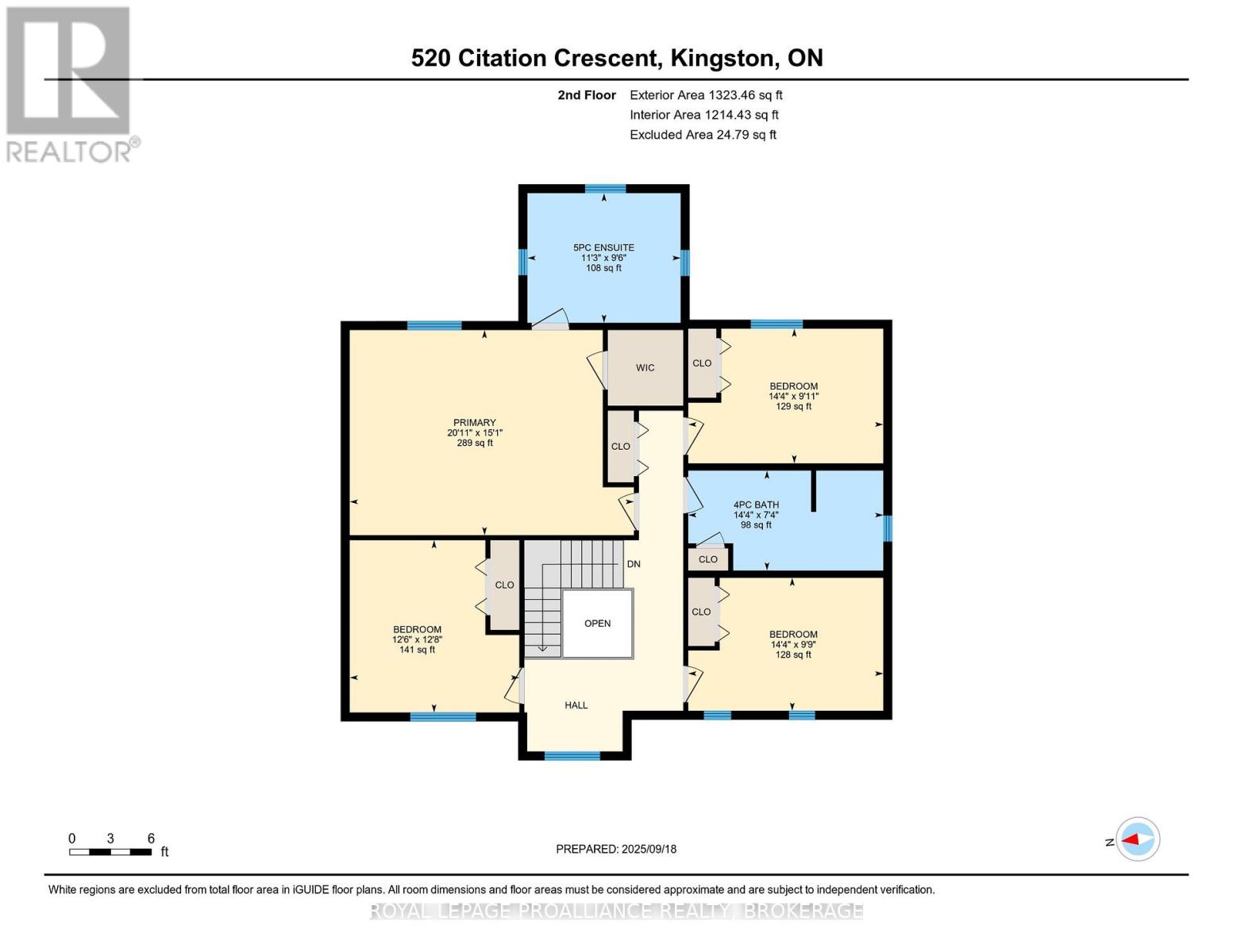 520 Citation Crescent, Kingston, Ontario  K7M 8W2 - Photo 49 - X12411733