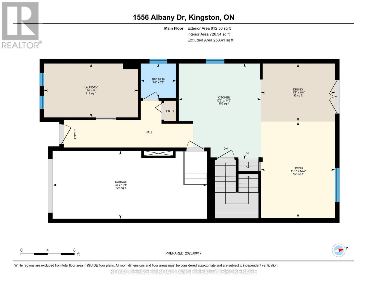 1556 Albany Drive, Kingston (City Northwest), Ontario  K7P 0L9 - Photo 37 - X12411783