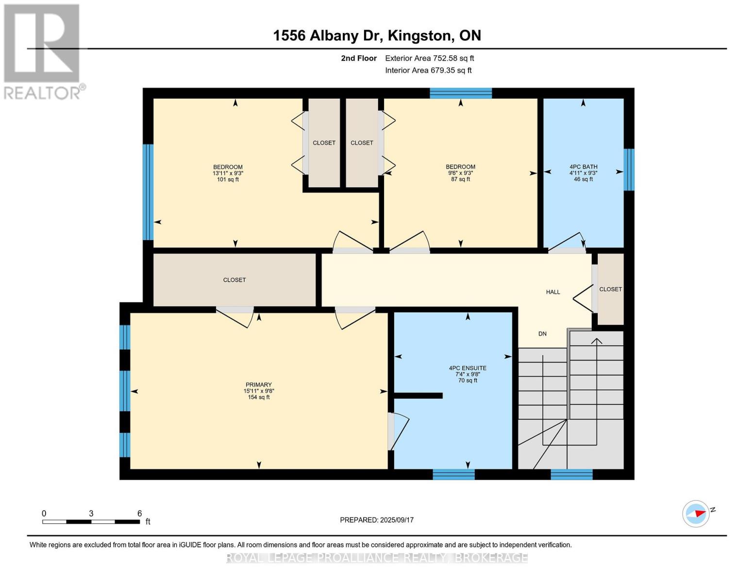 1556 Albany Drive, Kingston (City Northwest), Ontario  K7P 0L9 - Photo 38 - X12411783