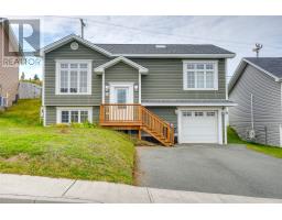 24 Erica Avenue, Conception Bay South, Newfoundland & Labrador