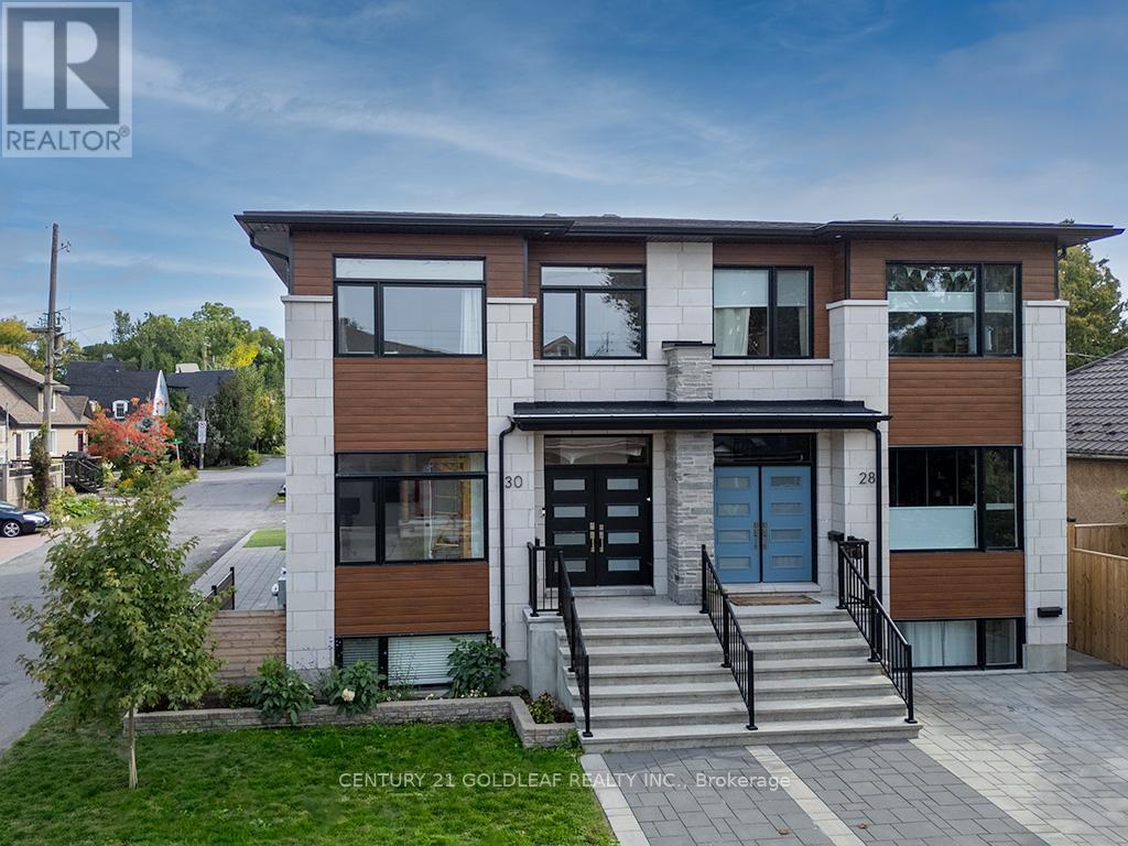 30 KING GEORGE STREET, Ottawa, Ontario