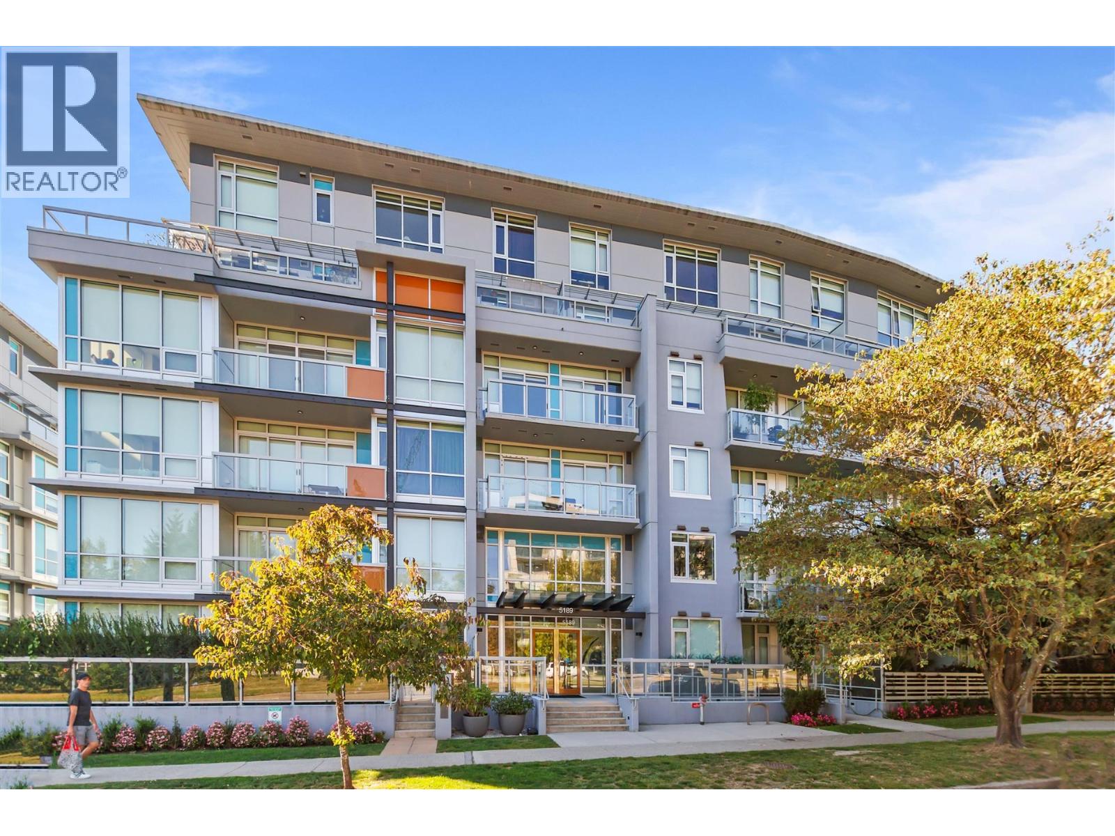 108 5189 CAMBIE STREET, Vancouver, British Columbia