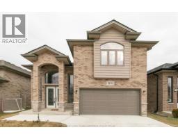 1136 EASTLAWN Unit# LOWER, Windsor, Ontario