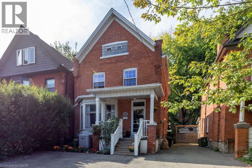 174 EMERALD Street S, Hamilton, Ontario