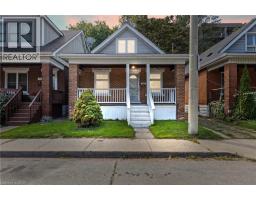 30 WEBBER Avenue, hamilton, Ontario