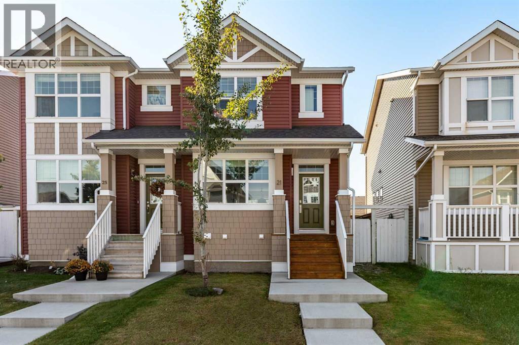 21 Auburn Meadows Link Se, Calgary, Alberta  T3M 2E6 - Photo 1 - A2257005