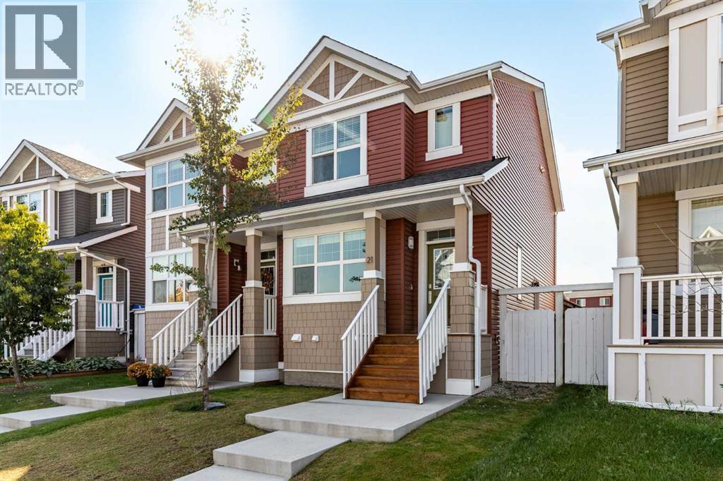 21 Auburn Meadows Link Se, Calgary, Alberta  T3M 2E6 - Photo 41 - A2257005