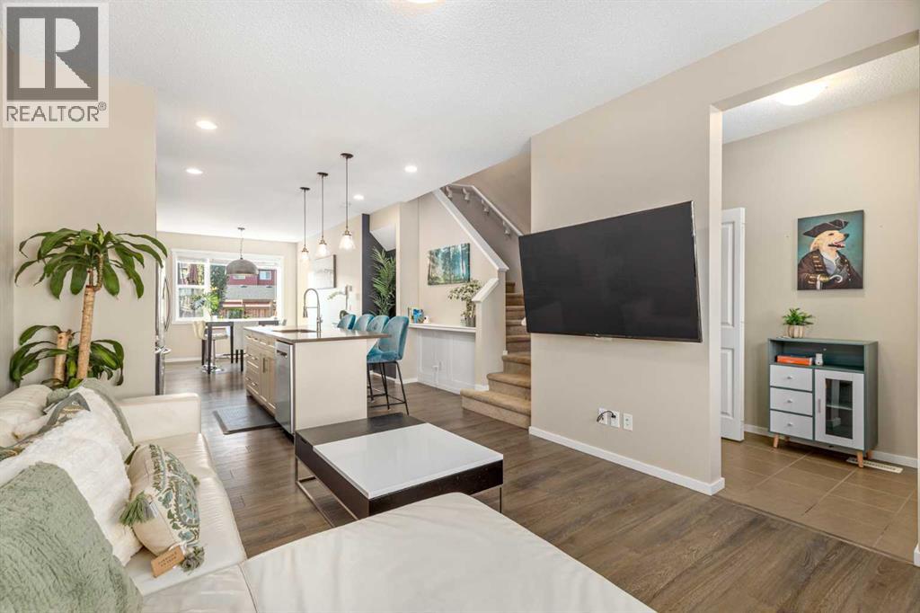 21 Auburn Meadows Link Se, Calgary, Alberta  T3M 2E6 - Photo 6 - A2257005