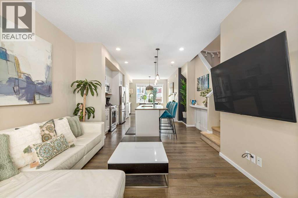 21 Auburn Meadows Link Se, Calgary, Alberta  T3M 2E6 - Photo 7 - A2257005