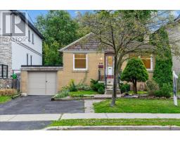UPPER - 39 REINER ROAD, Toronto, Ontario