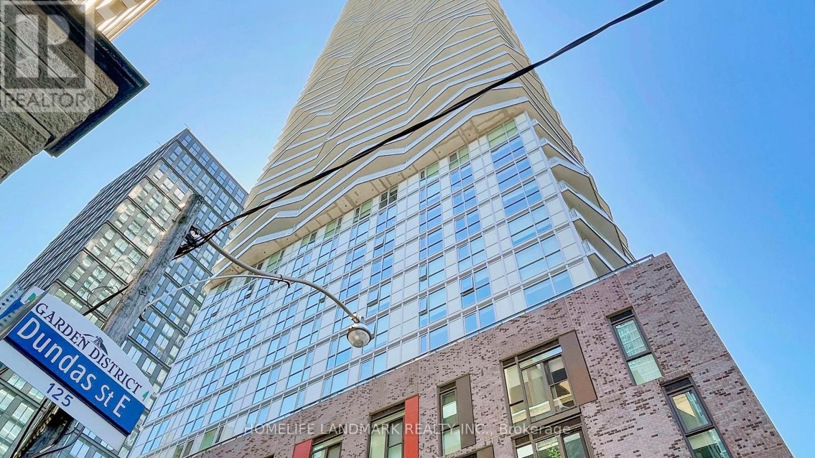 Ph04 - 100 Dalhousie Street, Toronto (Church-Yonge Corridor), Ontario  M5B 0C7 - Photo 5 - C12411569