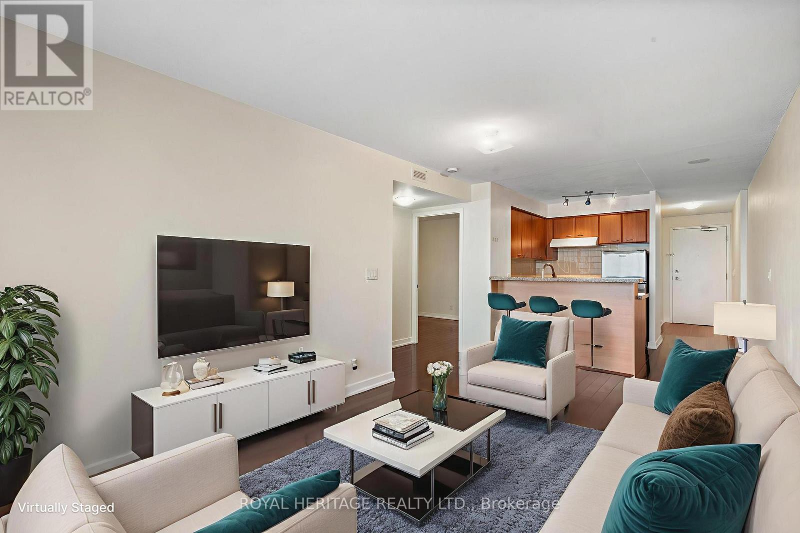 1716 - 38 Lee Centre Drive, Toronto (Woburn), Ontario  M1H 3J7 - Photo 11 - E12411598