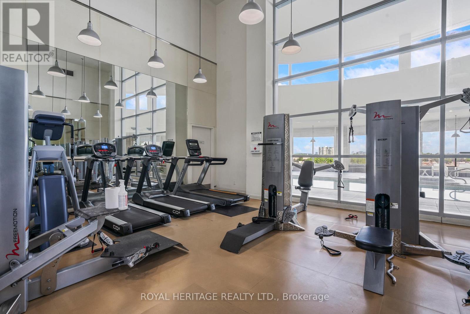 1716 - 38 Lee Centre Drive, Toronto (Woburn), Ontario  M1H 3J7 - Photo 20 - E12411598