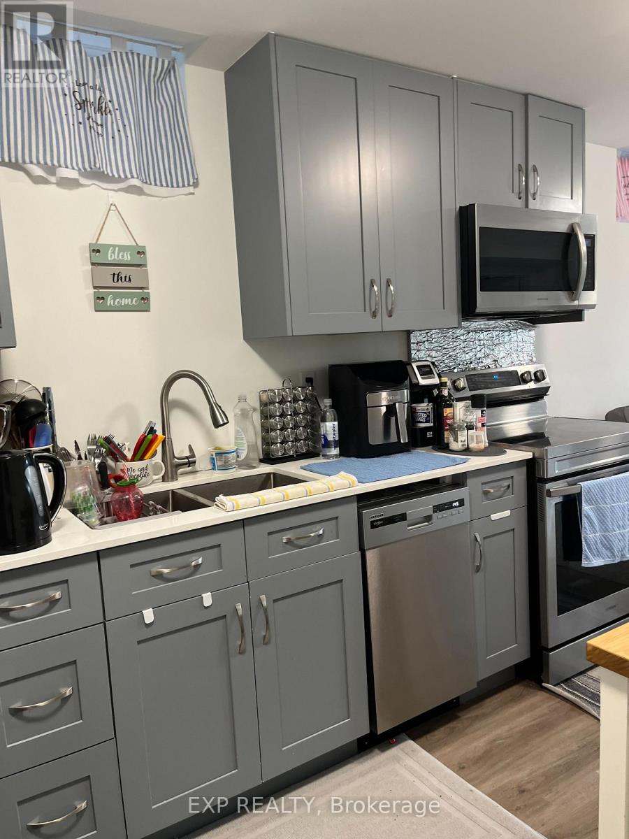 Lower Level - 39 Purdy Place, Clarington, Ontario  L1C 0V2 - Photo 4 - E12411612