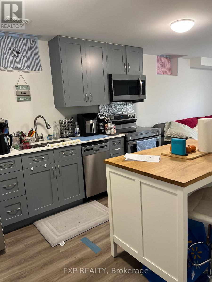 Lower Level - 39 Purdy Place, Clarington, Ontario  L1C 0V2 - Photo 7 - E12411612