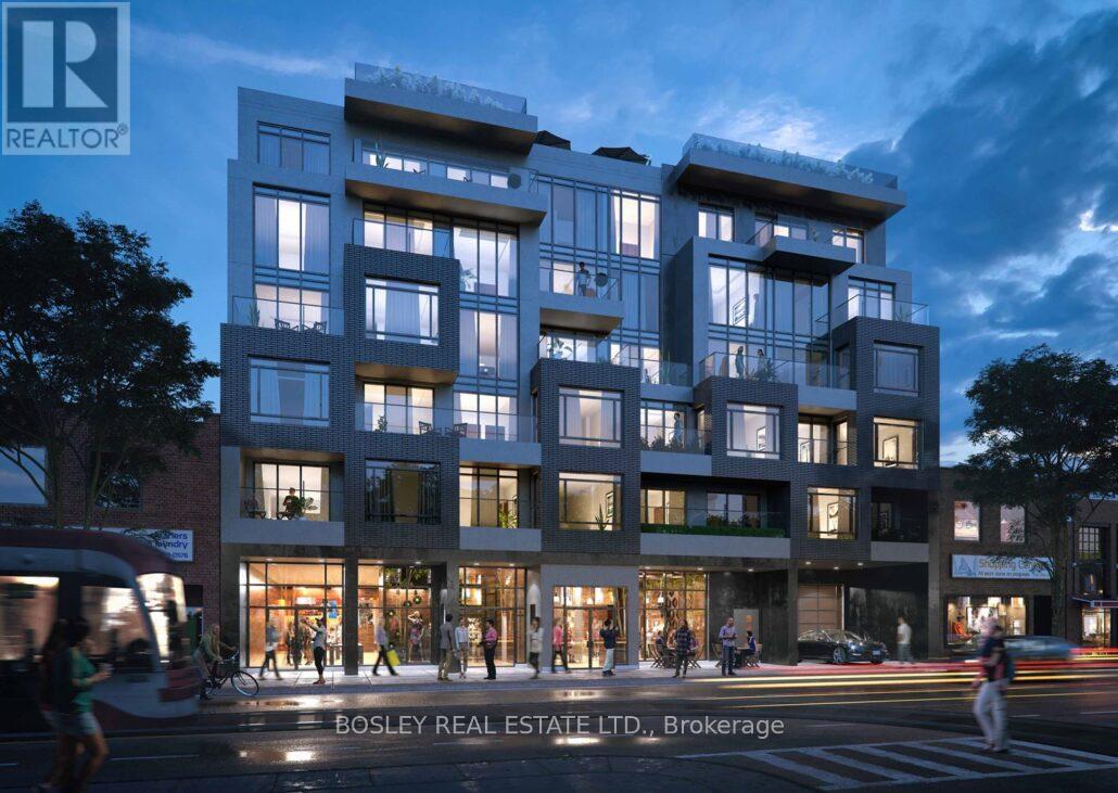 504 - 800 BROADVIEW AVENUE, Toronto, Ontario