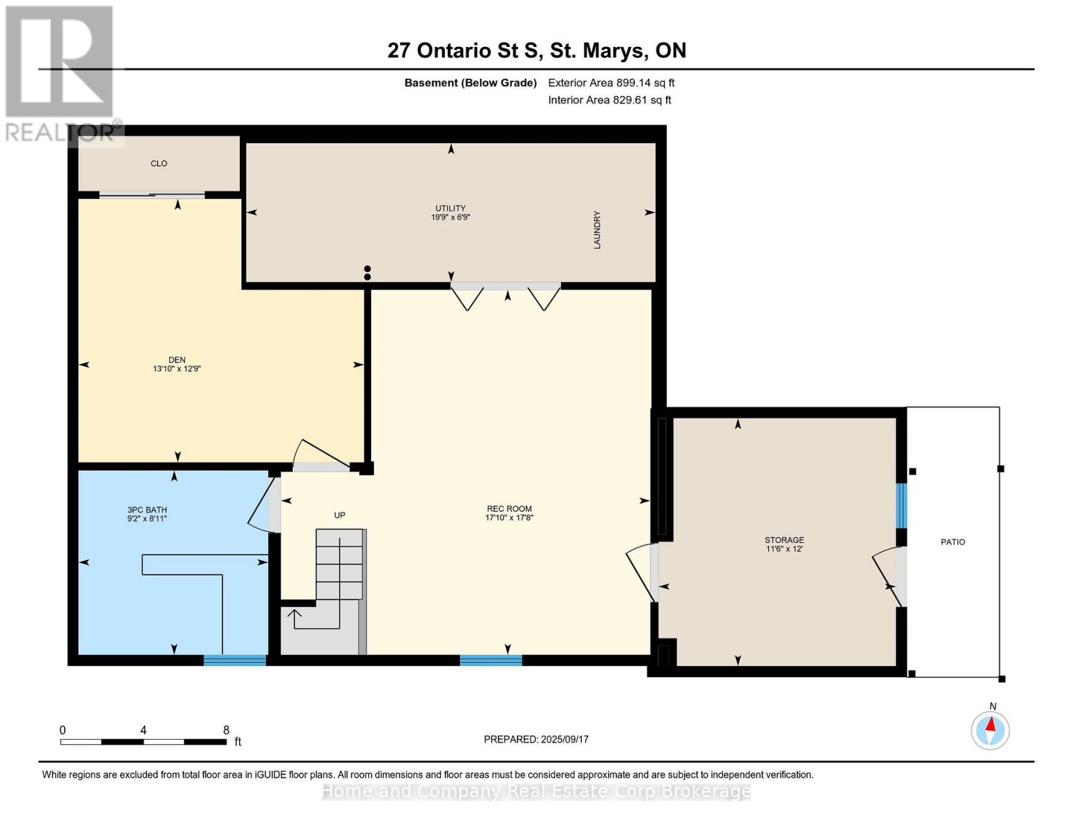 27 Ontario Street S, St. Marys, Ontario  N4X 1A5 - Photo 50 - X12408740