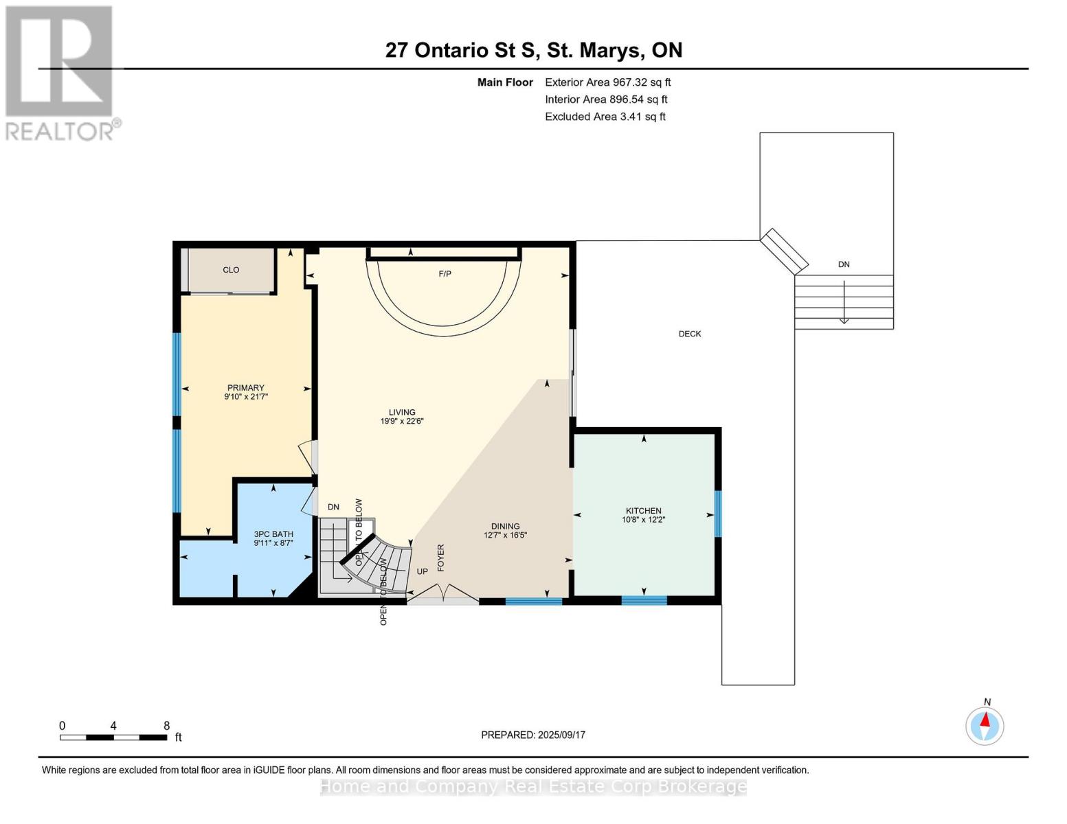 27 Ontario Street S, St. Marys, Ontario  N4X 1A5 - Photo 48 - X12408740