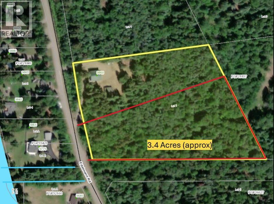 9860 Edelmann Road, Prince George, British Columbia  V2K 5M2 - Photo 2 - R3049528