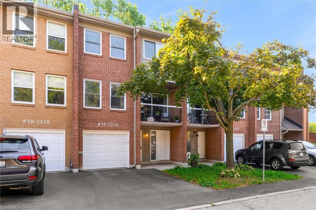 1310 HAMPTON Street Unit# 19, Oakville, Ontario