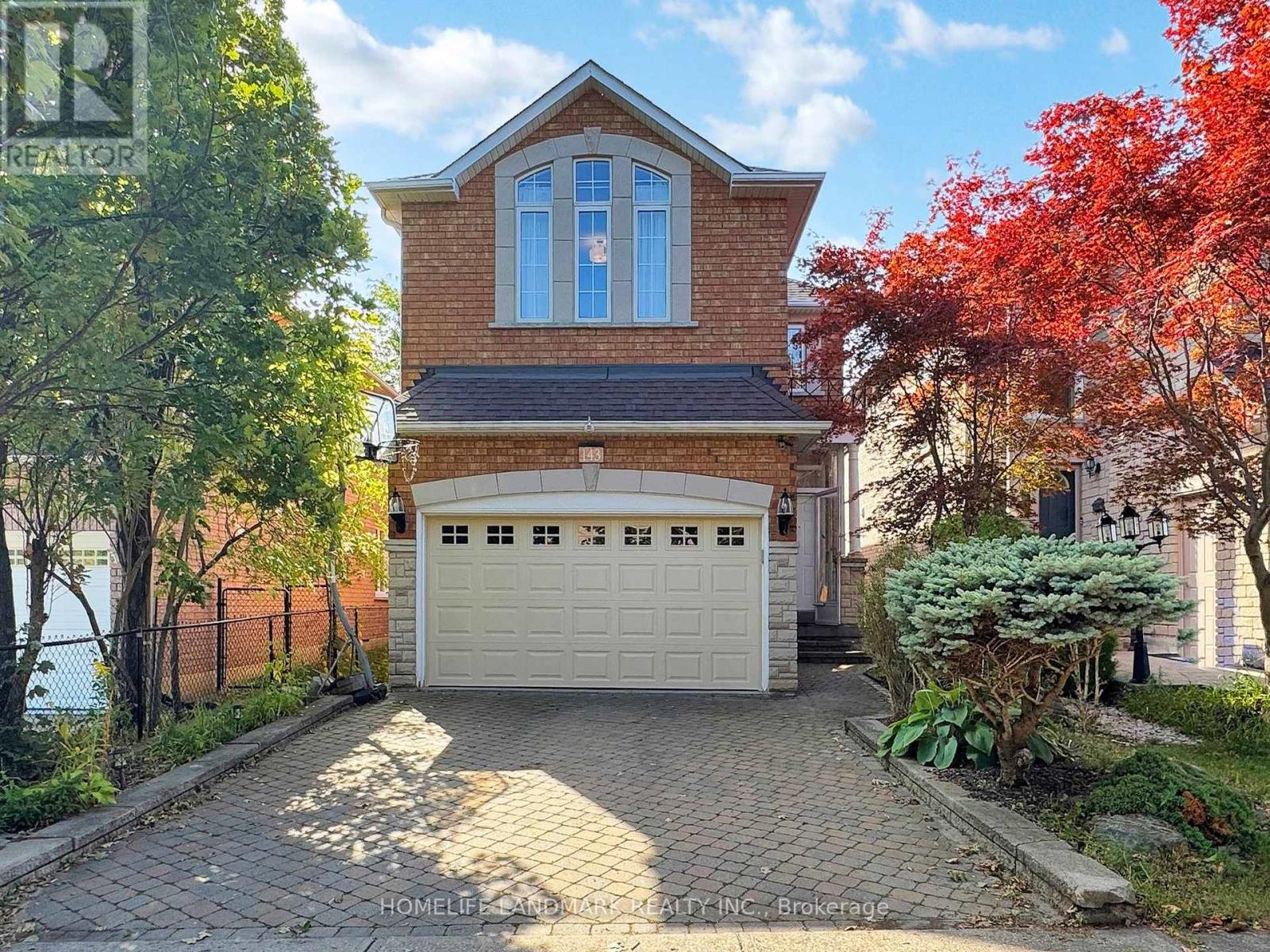 143 ALPINE CRESCENT, Richmond Hill, Ontario