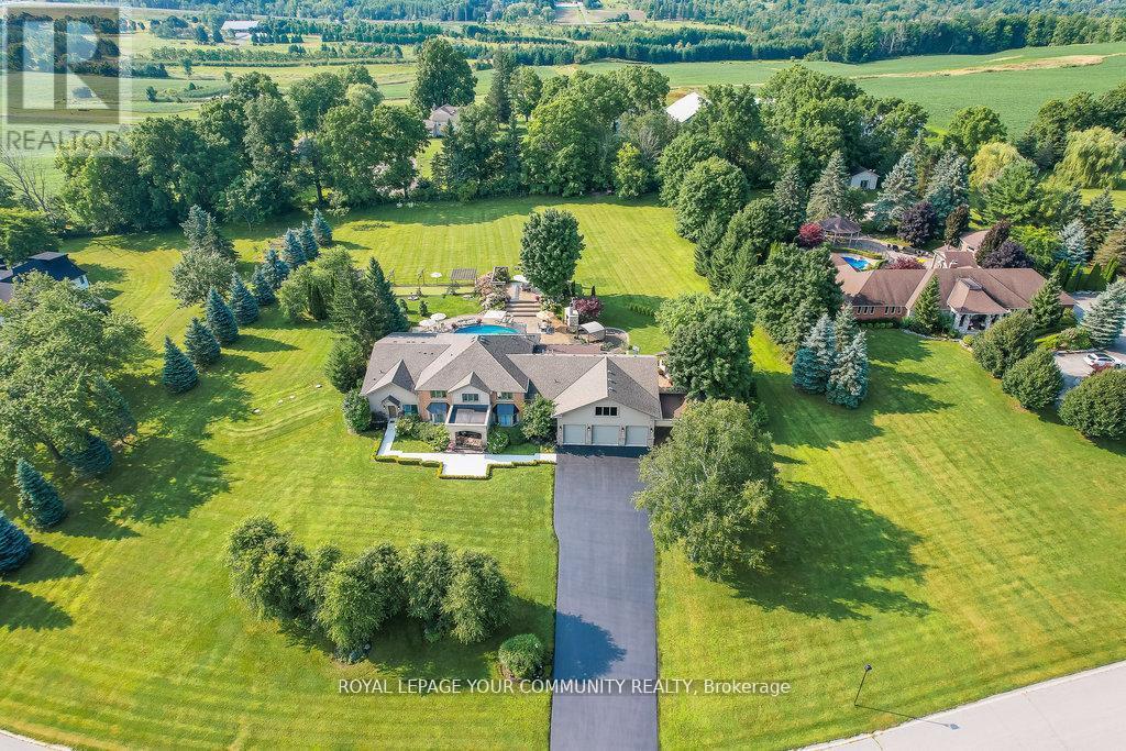 63 CARRYING PLACE TRAIL, King, Ontario