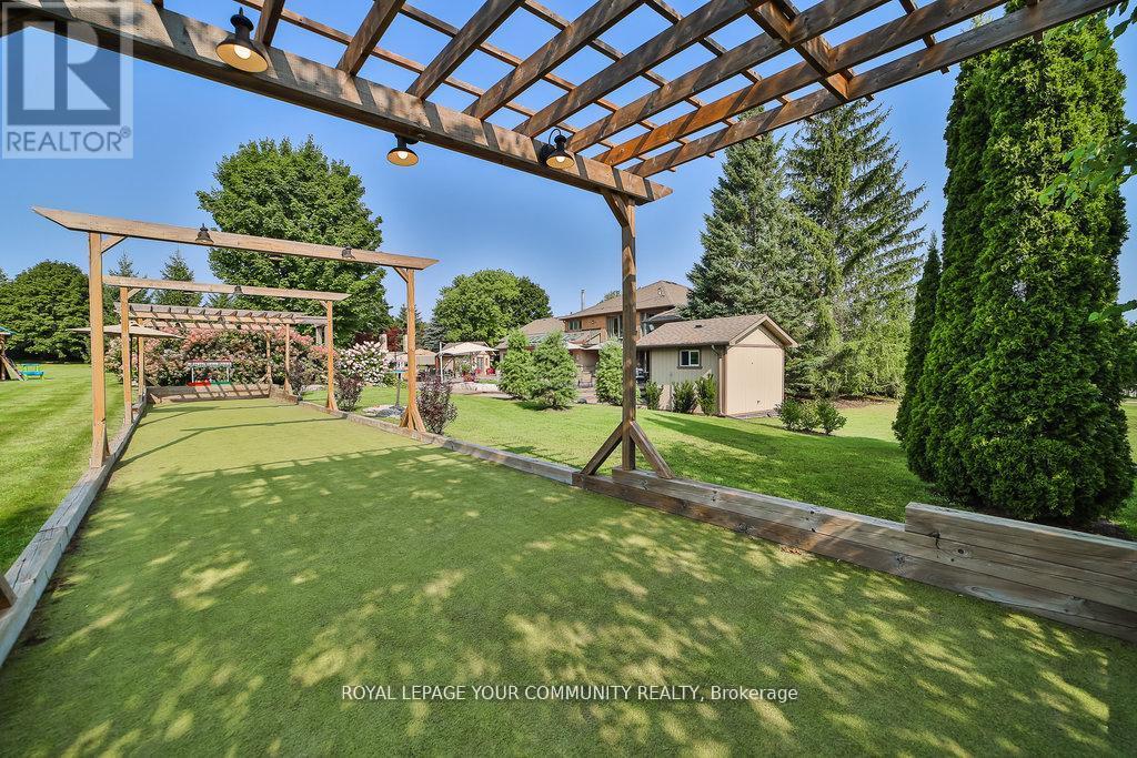 63 Carrying Place Trail, King, Ontario  L7B 0C8 - Photo 42 - N12411620