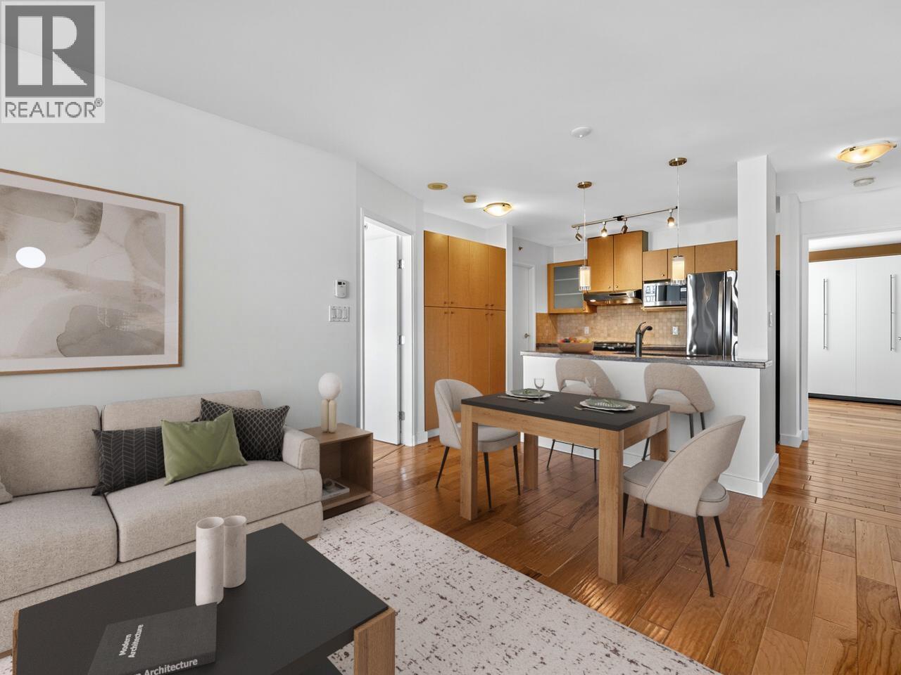 907 124 W 1st Street, North Vancouver, British Columbia  V7M 3N3 - Photo 3 - R3049421