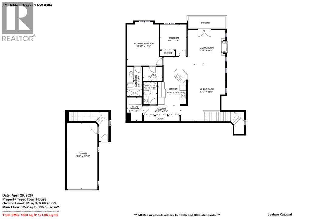 Property at 304, 39 Hidden Creek Place image 3