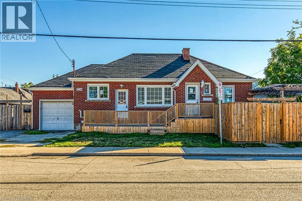 1338 MONTEREY Avenue, Hamilton, Ontario