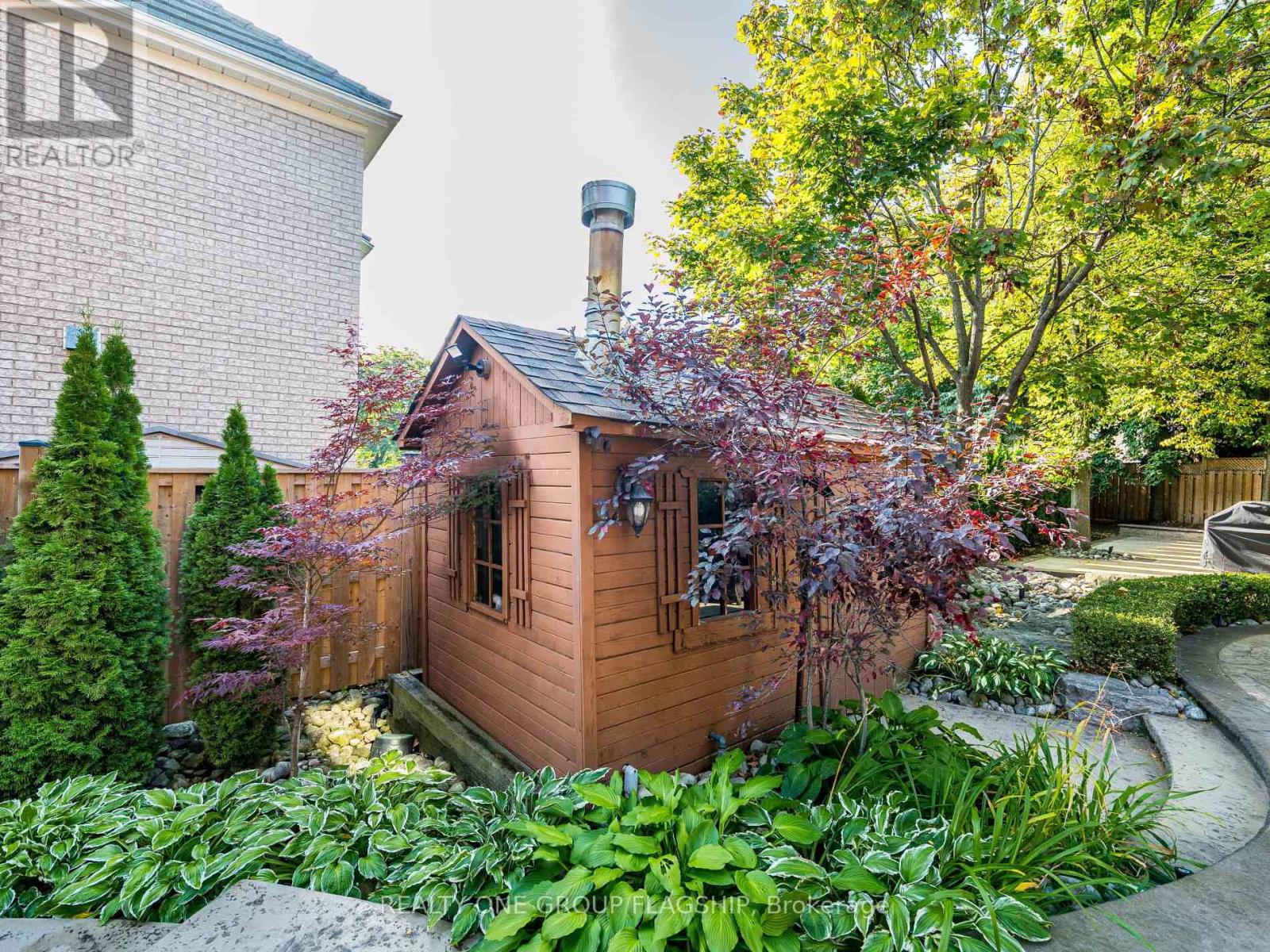 5290 Hilton Court, Mississauga, Ontario  L5M 5B5 - Photo 47 - W12411672