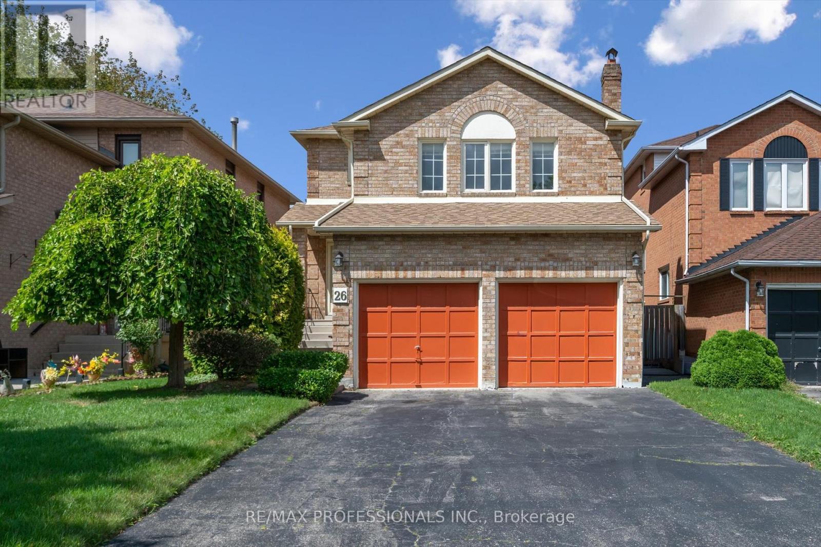26 KILLARNEY COURT, Brampton, Ontario