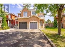32 RUBYSILVER DRIVE, Brampton, Ontario