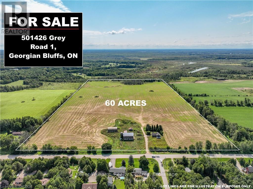 501426 GREY ROAD 1, Georgian Bluffs, Ontario