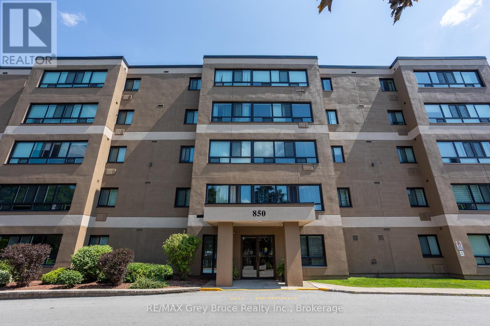 309 - 850 6TH STREET E, Owen Sound, Ontario