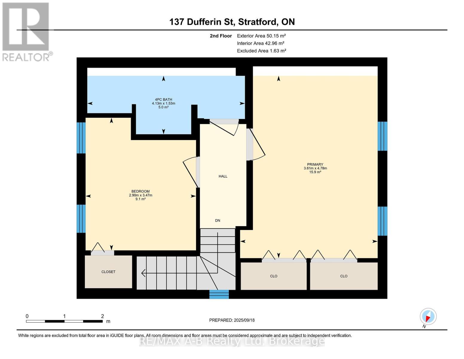 137 Dufferin Street, Stratford, Ontario  N5A 2G9 - Photo 45 - X12411938