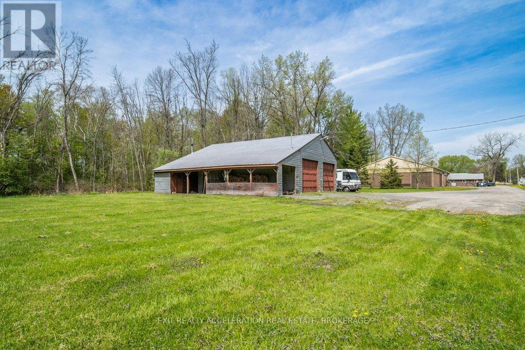 8738 County Road 2 W, Greater Napanee, Ontario  K7R 3L1 - Photo 36 - X12411994