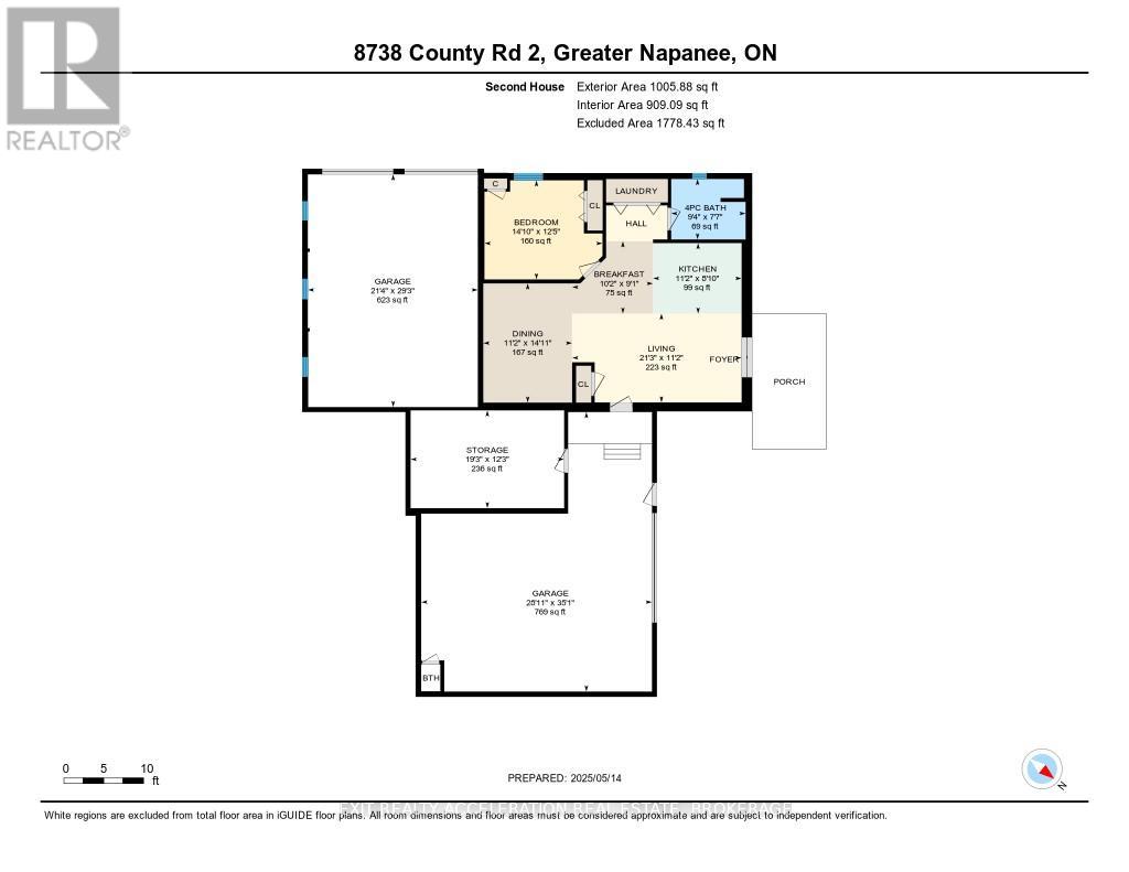8738 County Road 2 W, Greater Napanee, Ontario  K7R 3L1 - Photo 50 - X12411994