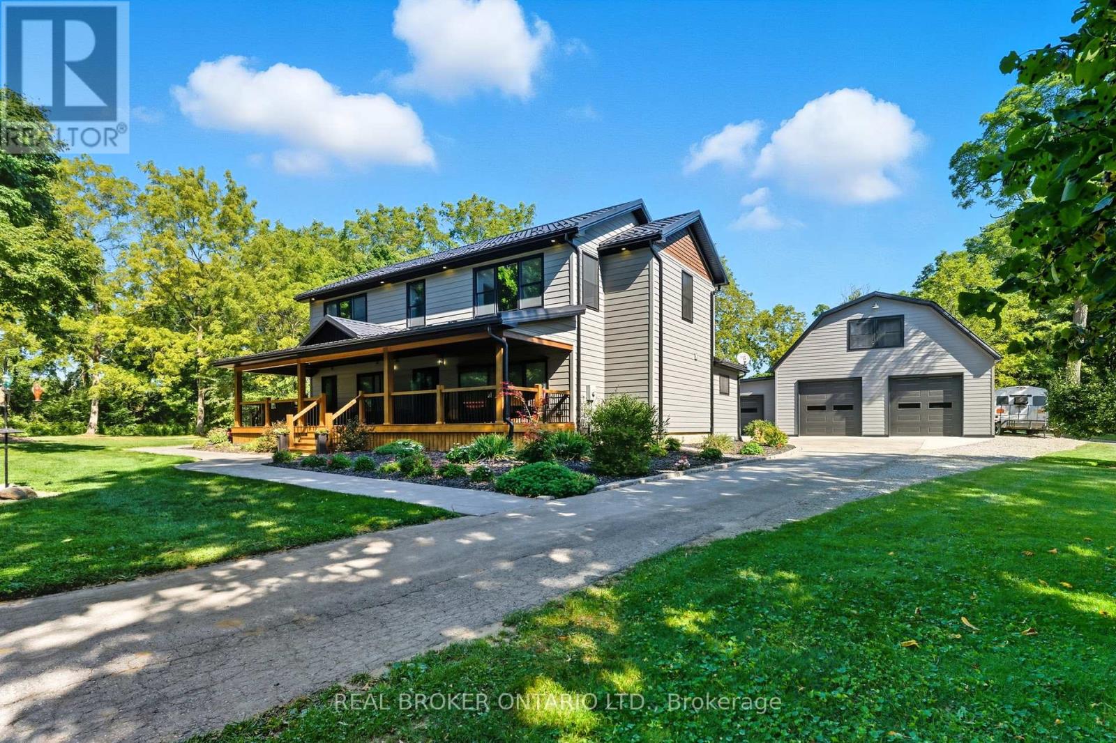 115 Lakeshore Road Rr 2 Road, Norfolk, Ontario  N0J 1T0 - Photo 2 - X12411559