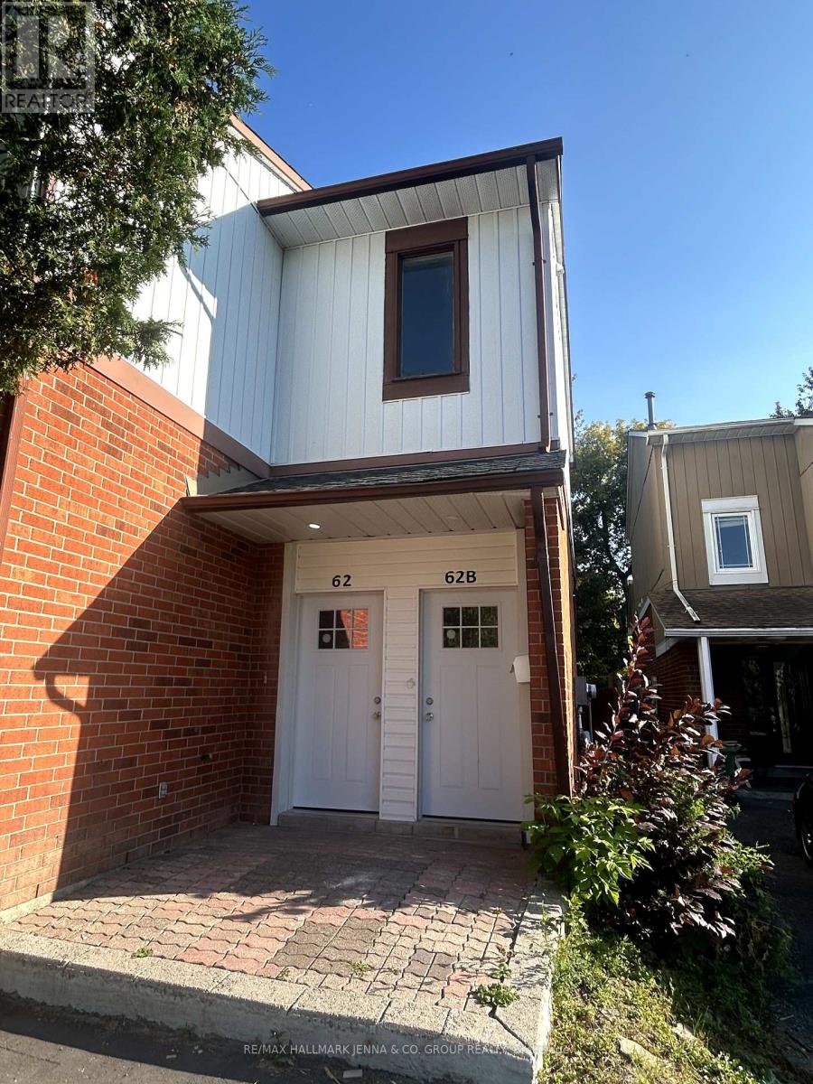 B - 62 GREENBORO CRESCENT, Ottawa, Ontario