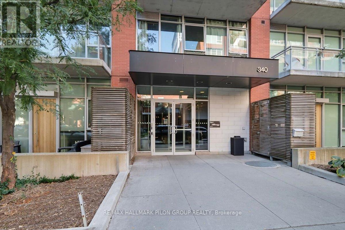 450 - 340 MCLEOD STREET, Ottawa, Ontario
