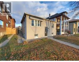 946 HOWARD AVENUE Unit# 1 & 2, Windsor, Ontario