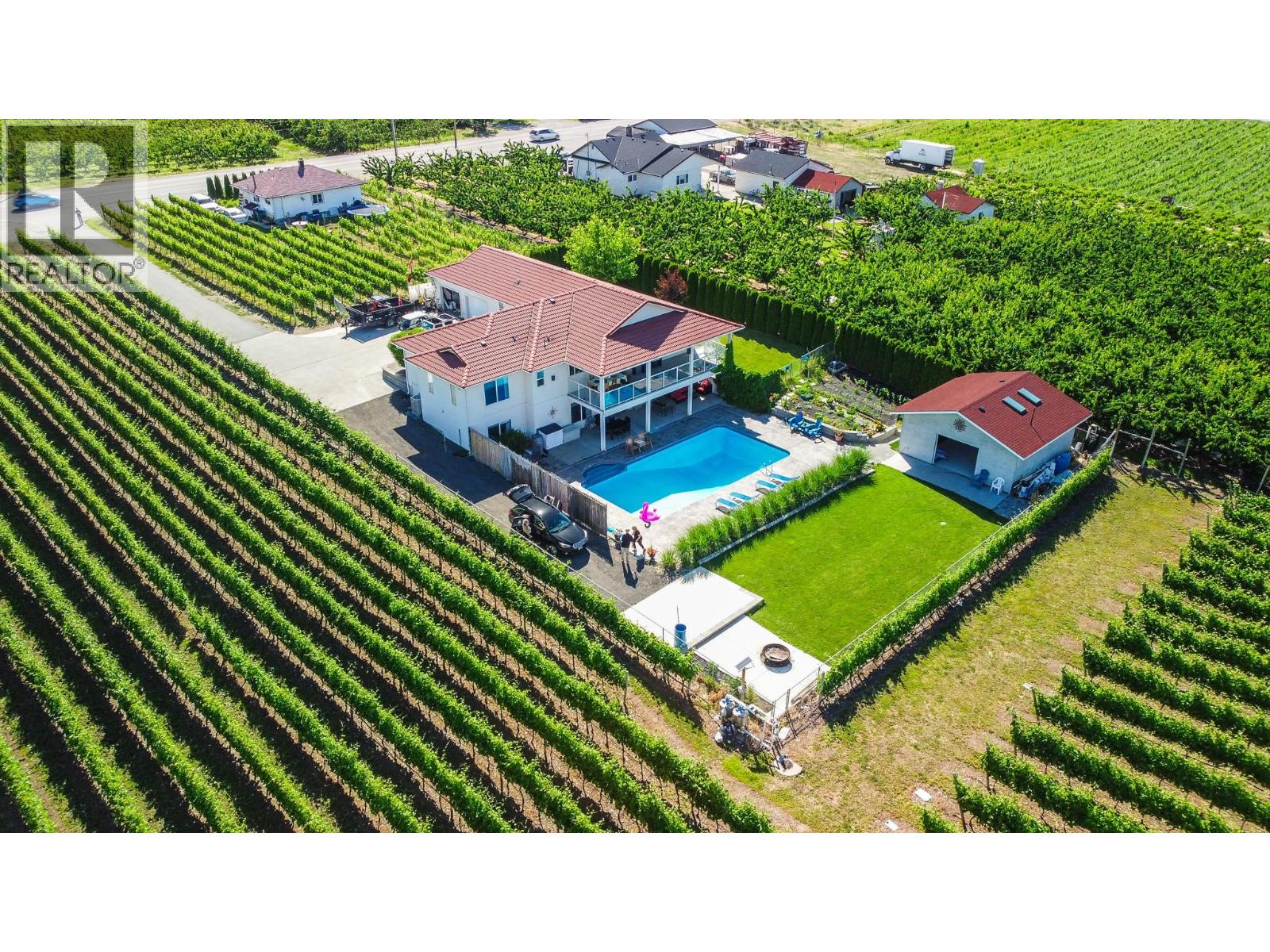 11629 97th Highway, Osoyoos, British Columbia