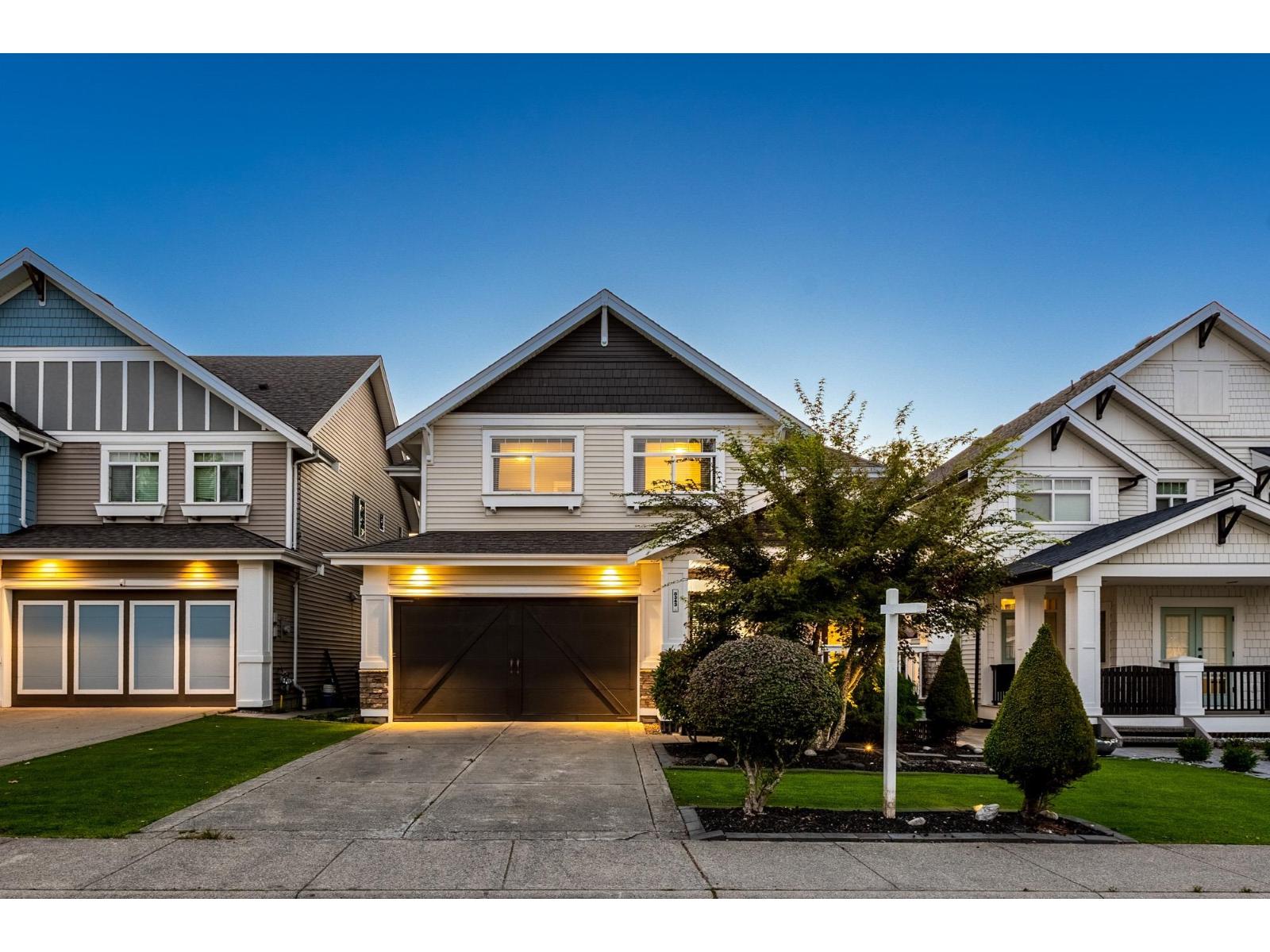 8343 209A STREET, Langley, British Columbia