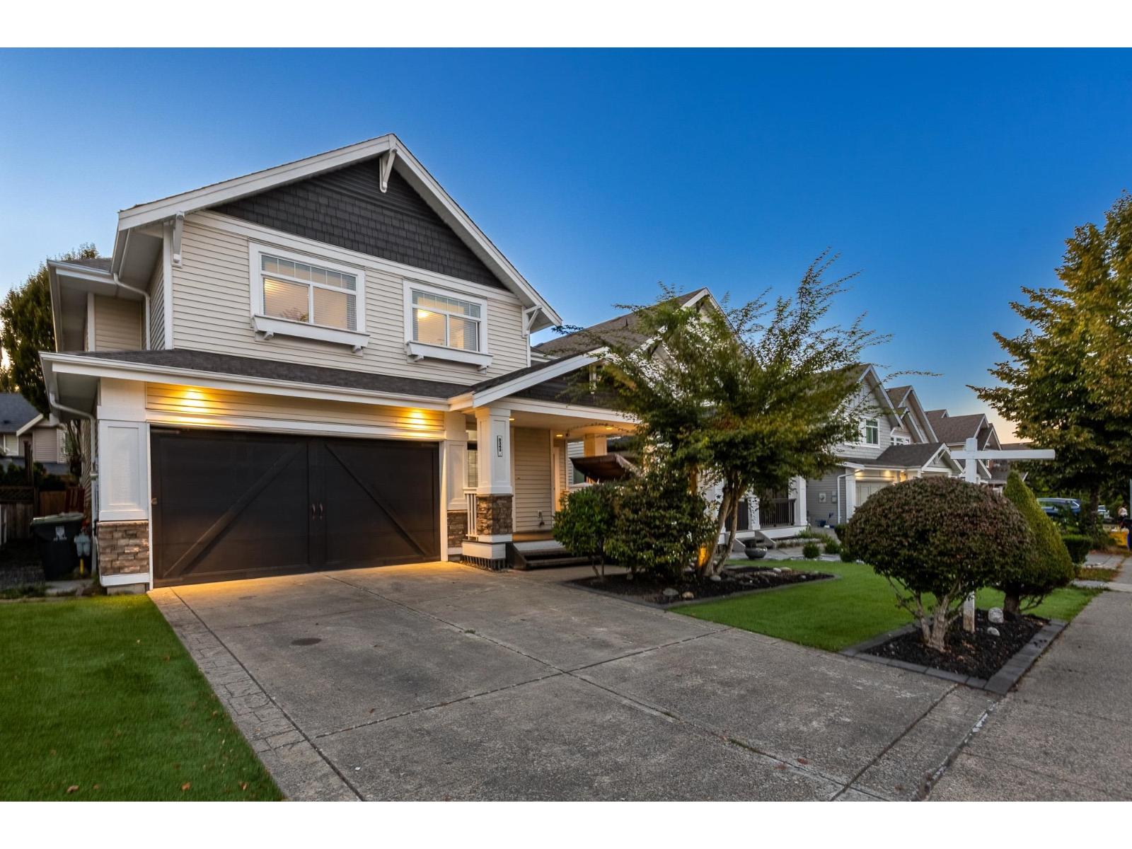 8343 209a Street, Langley, British Columbia  V2Y 0A5 - Photo 2 - R3048856